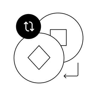 转换您的数字货币